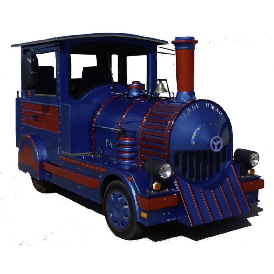Locomotive P4
